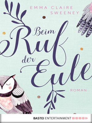 Beim Ruf der Eule - ebook
